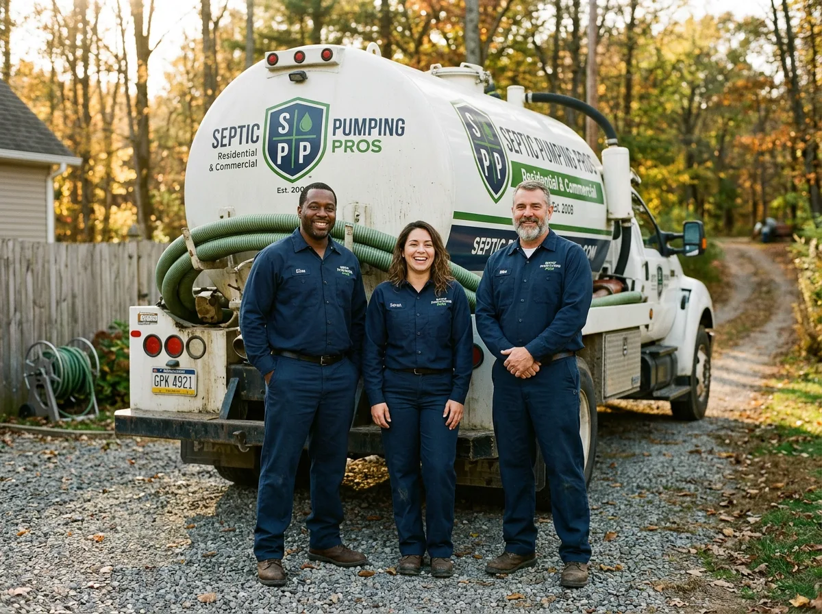 Septic Tank Pumping company in Austin, IN