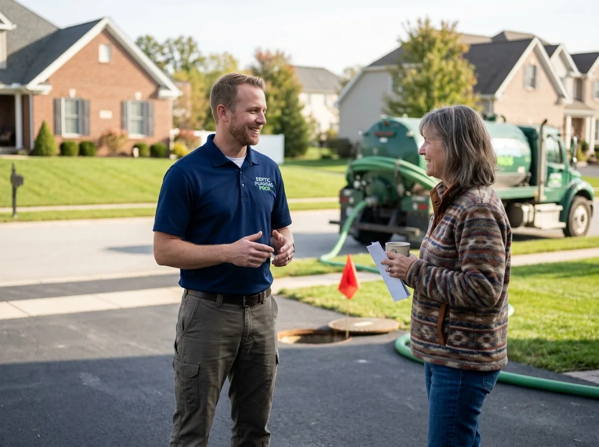 Septic Tank Pumping Austin, IN FAQs